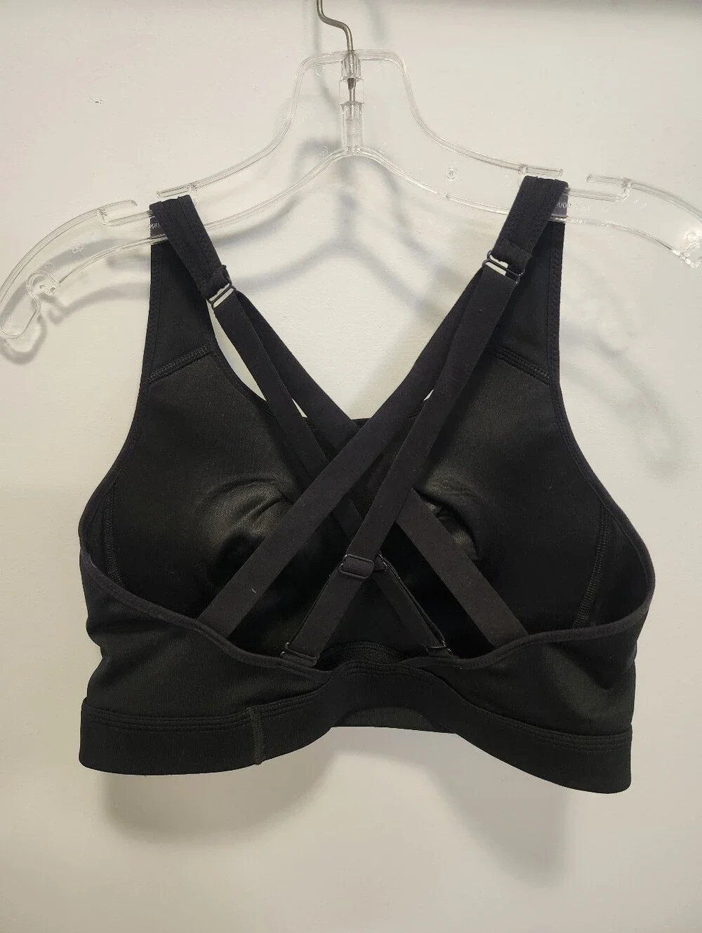 Nike compression black